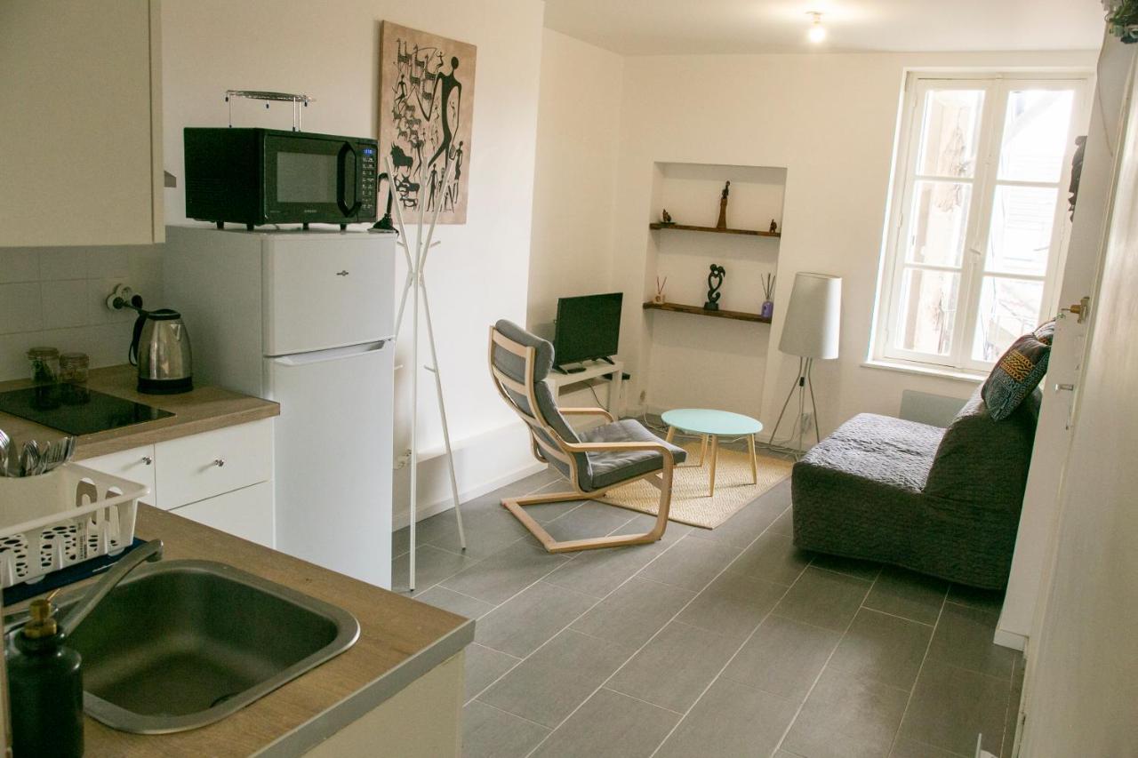 Relais Du 21 Apartment Сен Жермен ан Ле Екстериор снимка