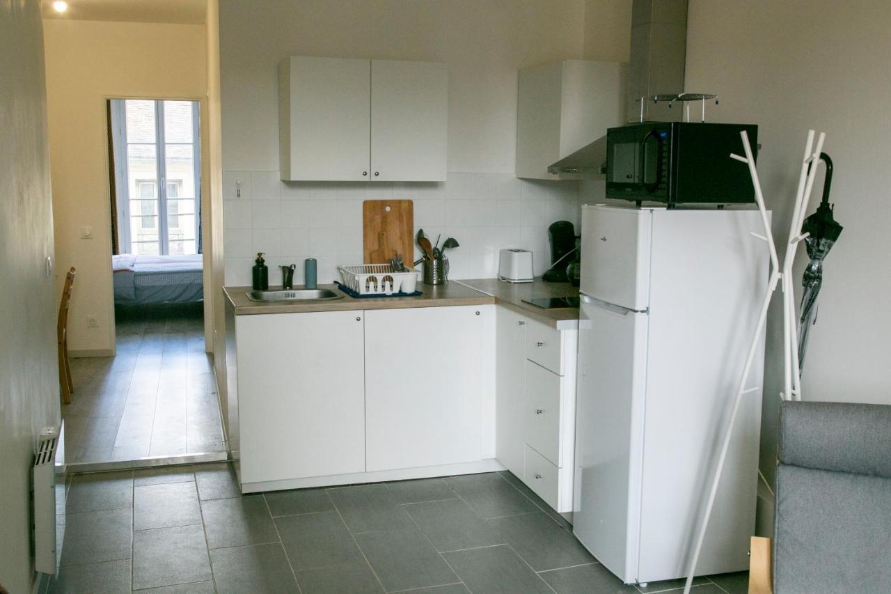 Relais Du 21 Apartment Сен Жермен ан Ле Екстериор снимка