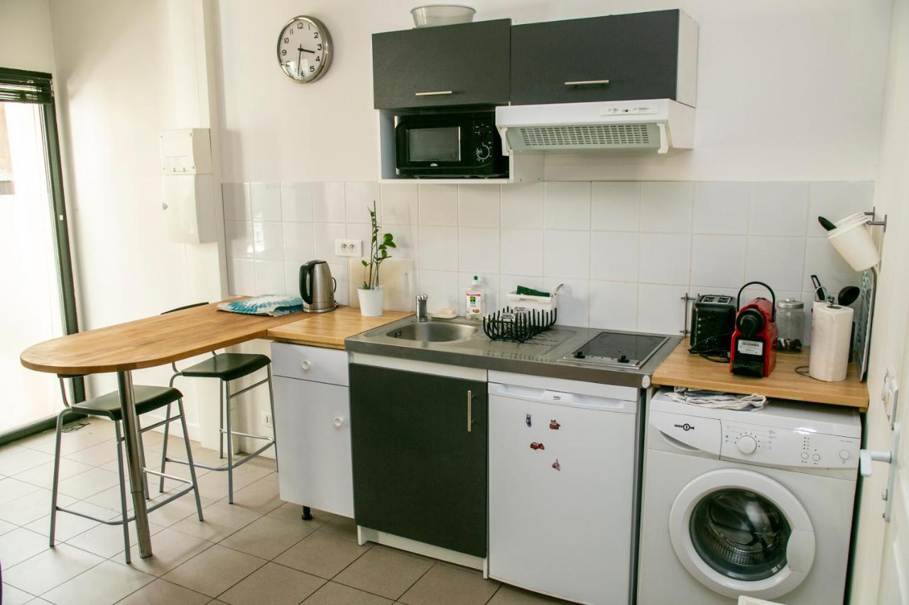 Relais Du 21 Apartment Сен Жермен ан Ле Екстериор снимка