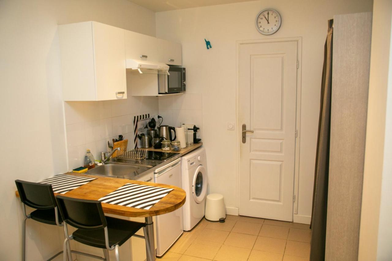 Relais Du 21 Apartment Сен Жермен ан Ле Екстериор снимка