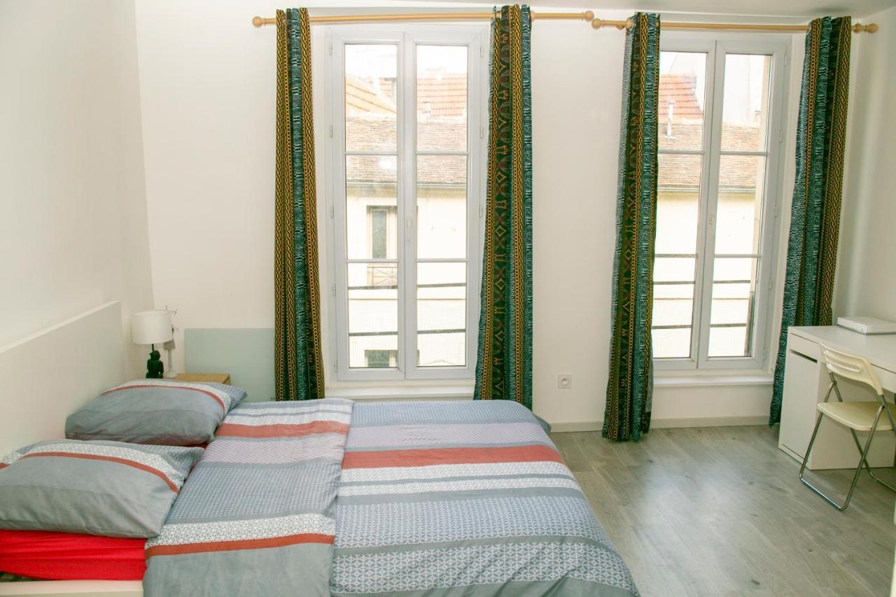Relais Du 21 Apartment Сен Жермен ан Ле Екстериор снимка