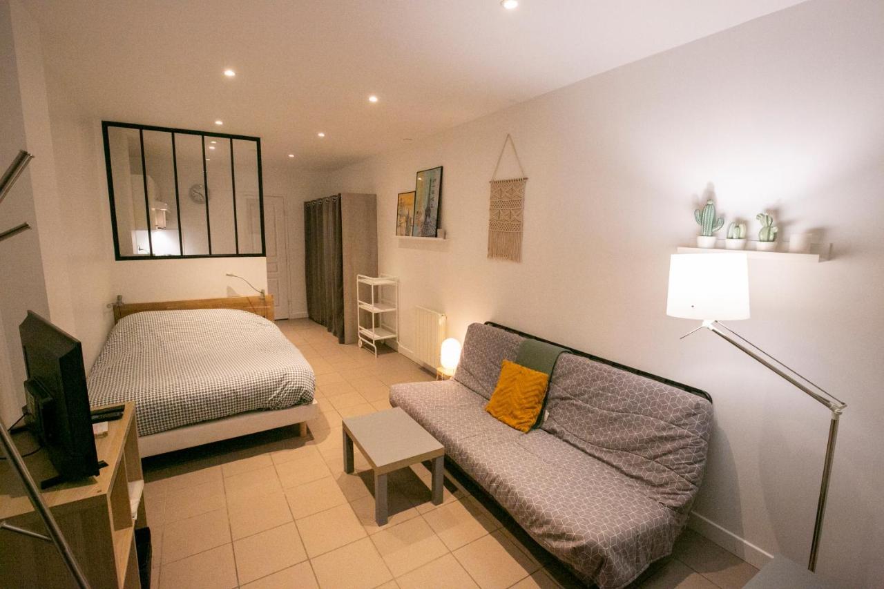 Relais Du 21 Apartment Сен Жермен ан Ле Екстериор снимка