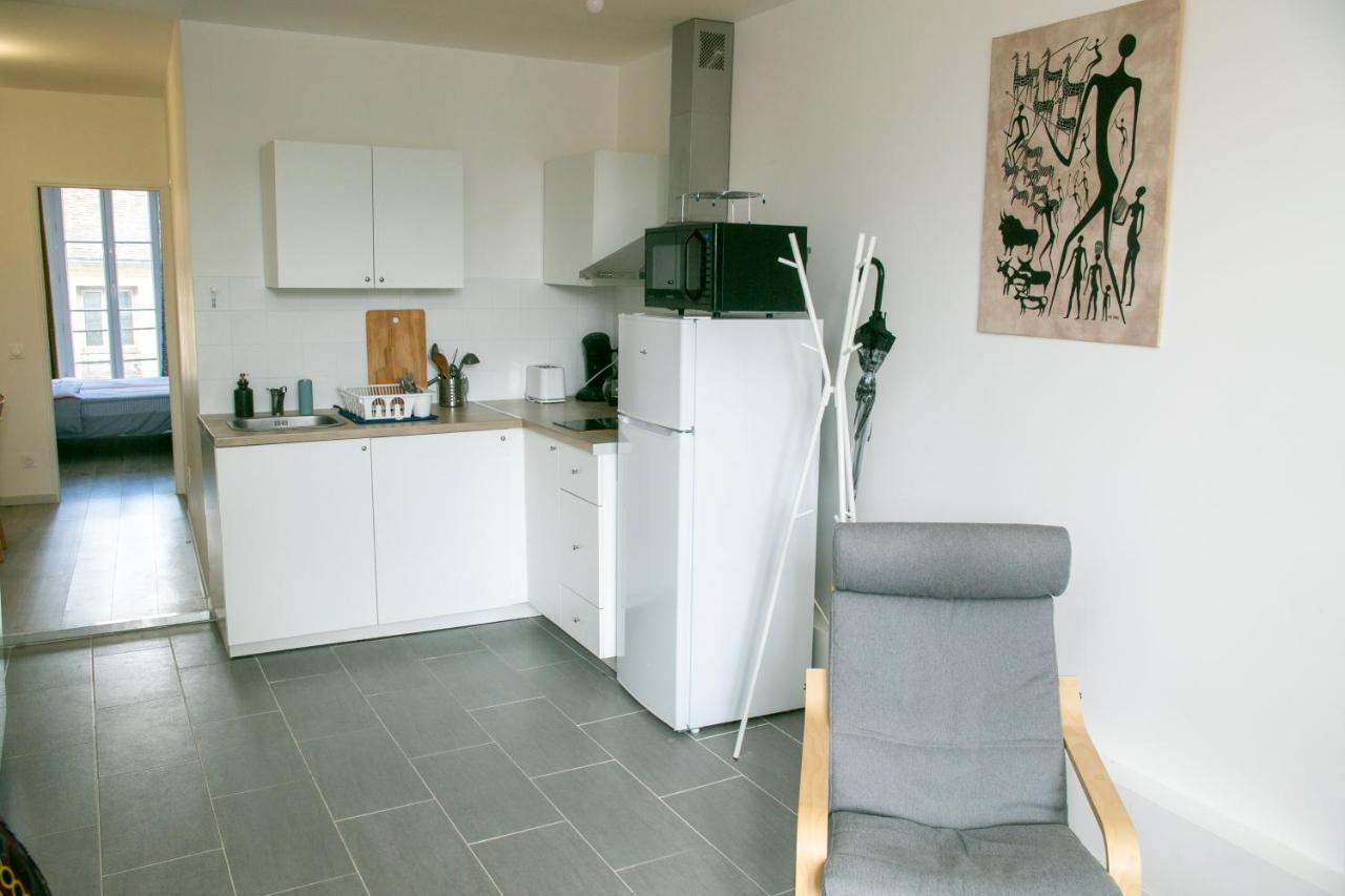 Relais Du 21 Apartment Сен Жермен ан Ле Екстериор снимка