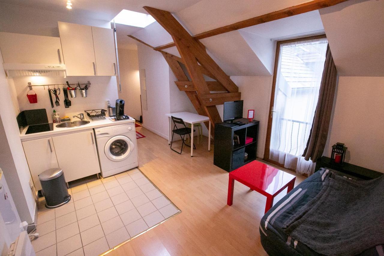 Relais Du 21 Apartment Сен Жермен ан Ле Екстериор снимка