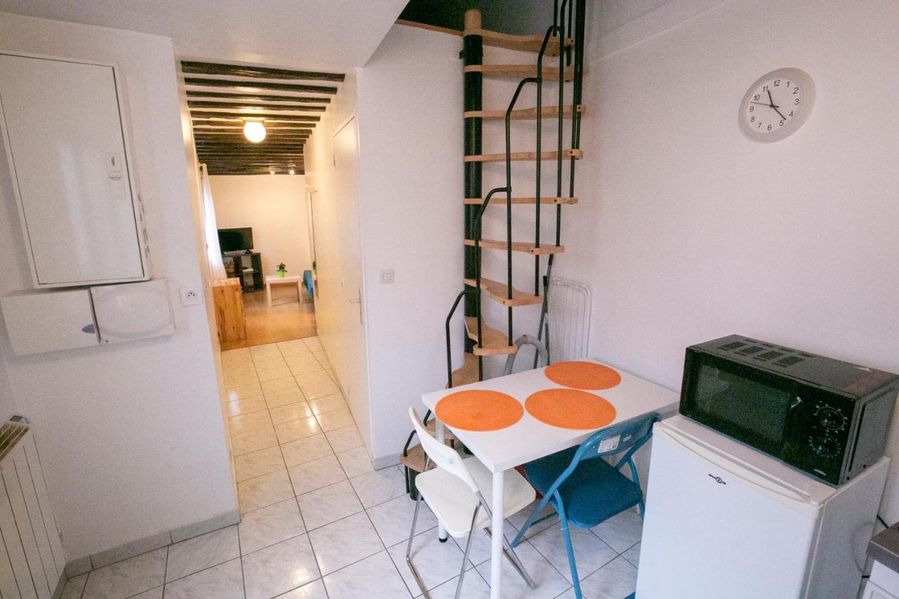 Relais Du 21 Apartment Сен Жермен ан Ле Екстериор снимка