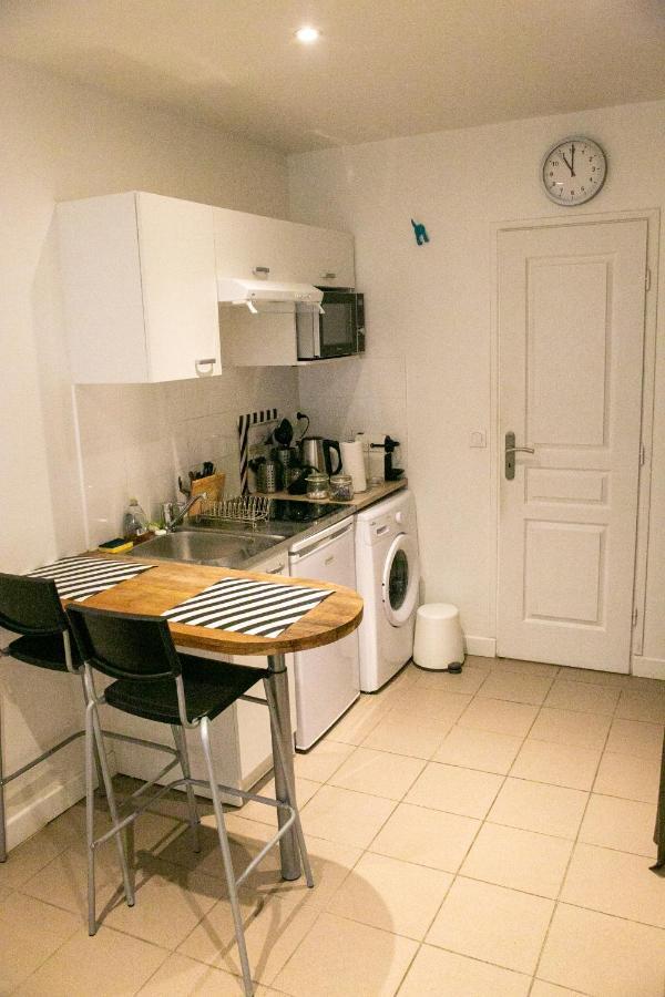 Relais Du 21 Apartment Сен Жермен ан Ле Екстериор снимка