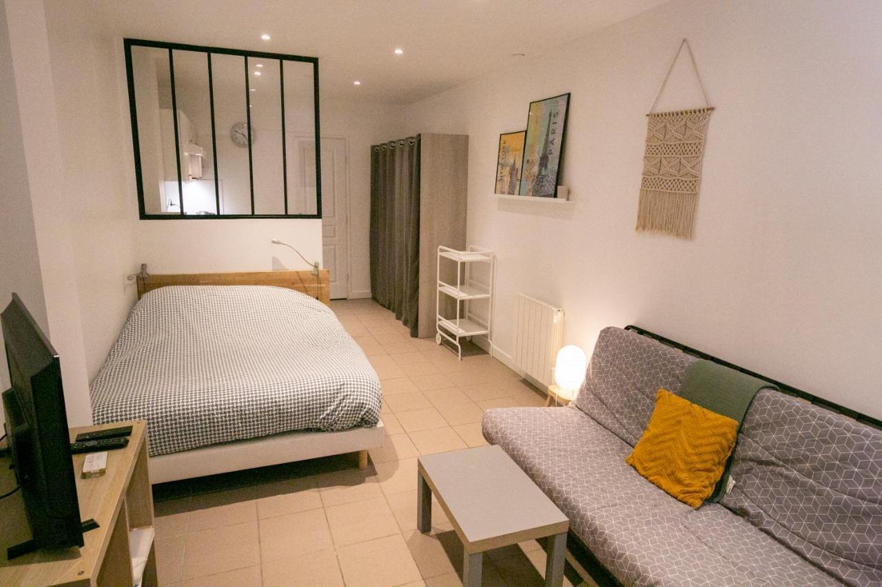 Relais Du 21 Apartment Сен Жермен ан Ле Екстериор снимка