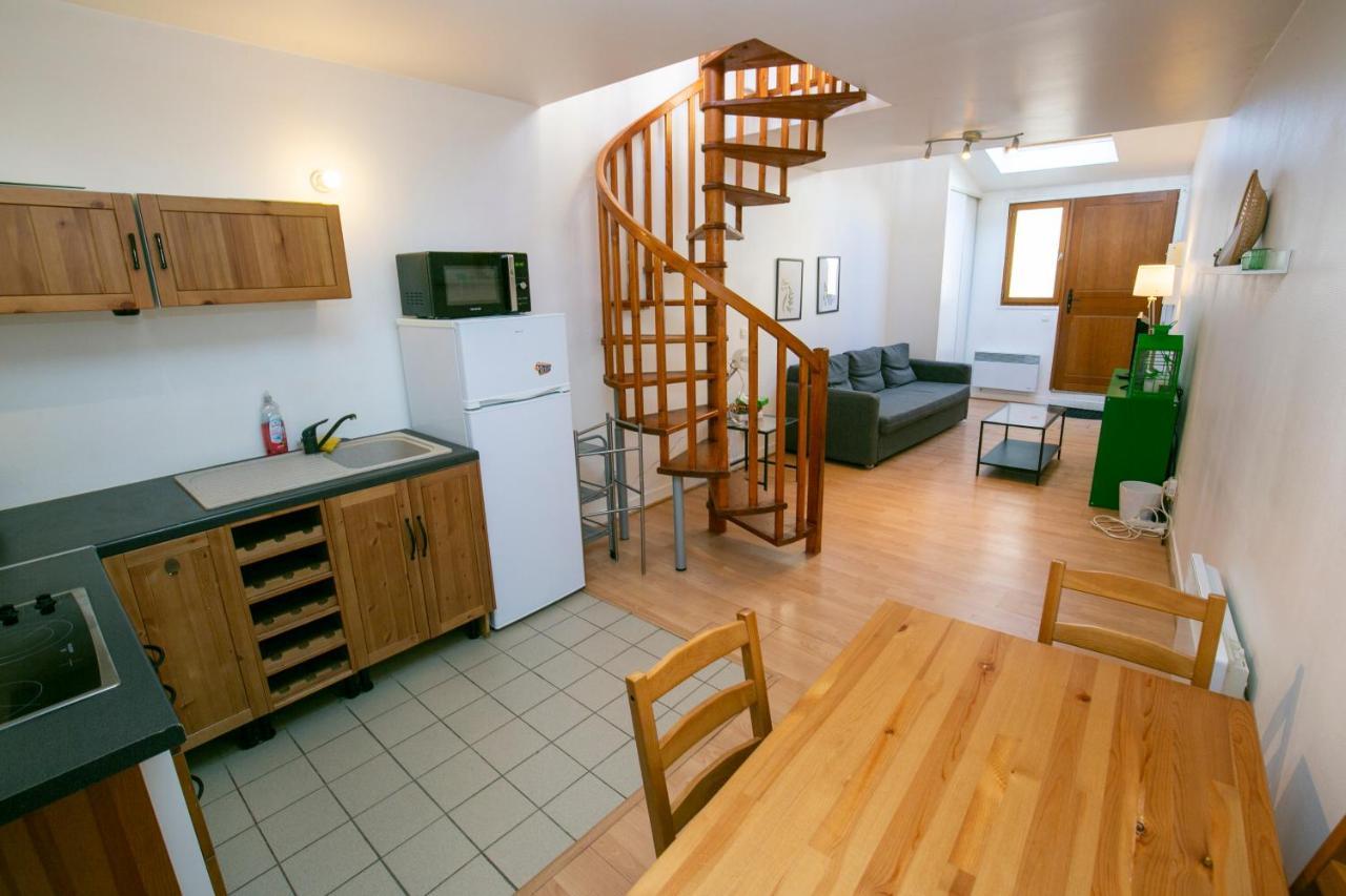 Relais Du 21 Apartment Сен Жермен ан Ле Екстериор снимка