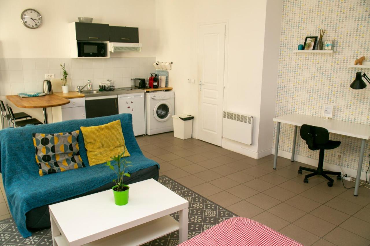 Relais Du 21 Apartment Сен Жермен ан Ле Екстериор снимка