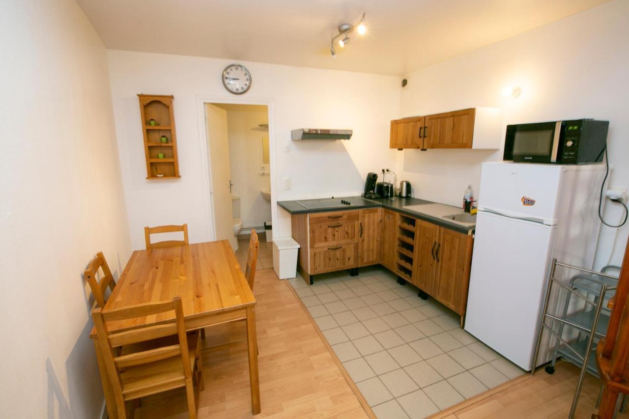 Relais Du 21 Apartment Сен Жермен ан Ле Екстериор снимка