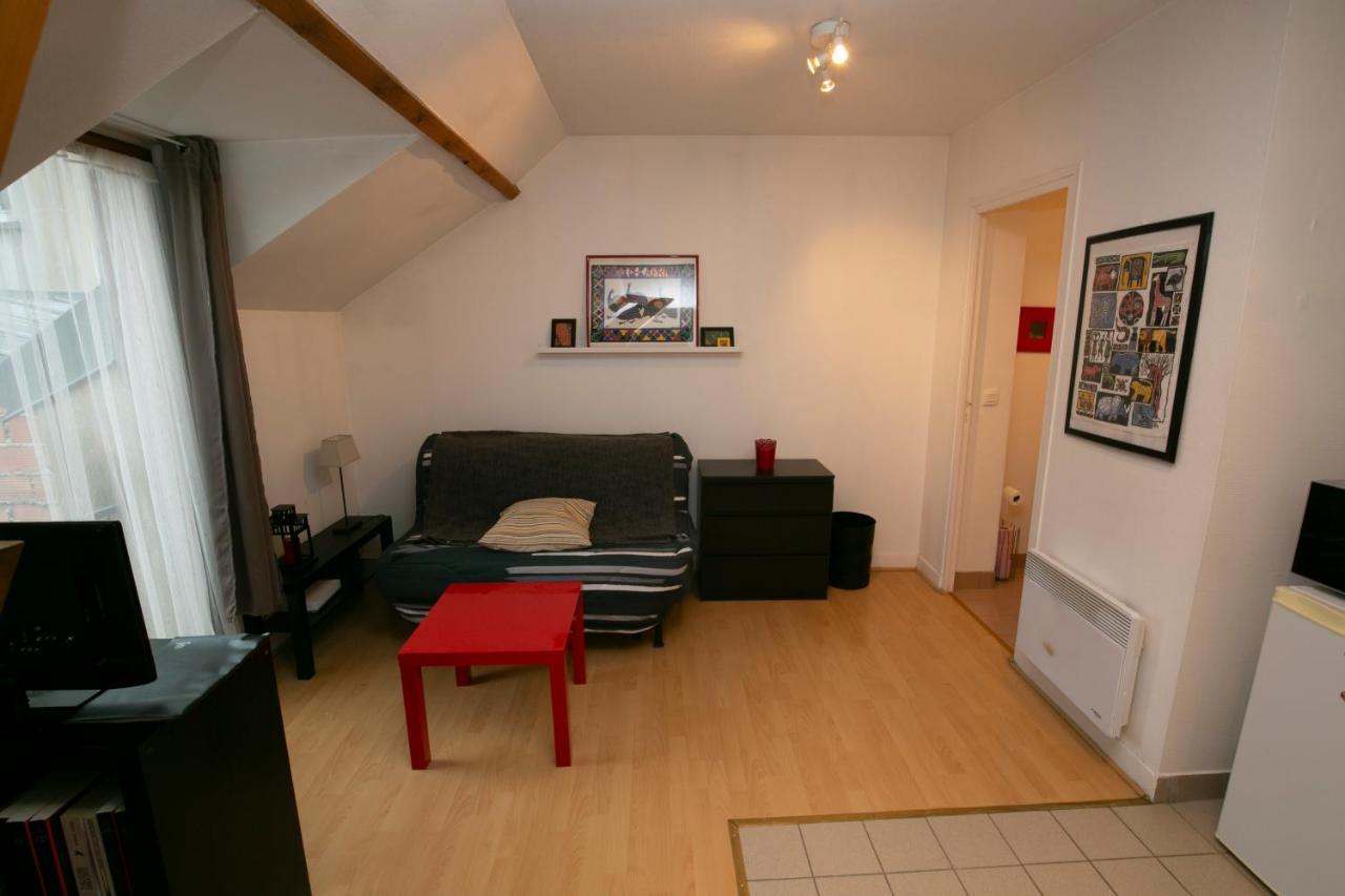 Relais Du 21 Apartment Сен Жермен ан Ле Екстериор снимка