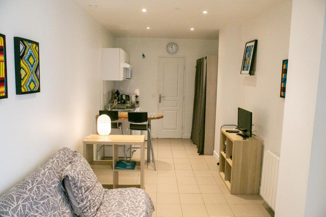 Relais Du 21 Apartment Сен Жермен ан Ле Екстериор снимка