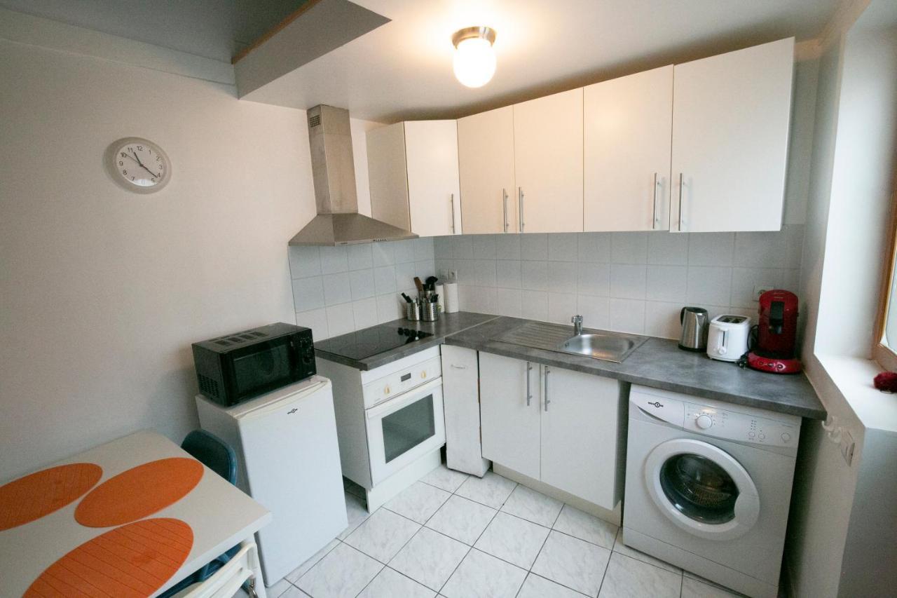 Relais Du 21 Apartment Сен Жермен ан Ле Екстериор снимка